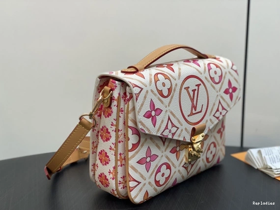 Fake Louis Bags POCHETTE VUITTON LOUIS METIS-25*19*7cm 0708
